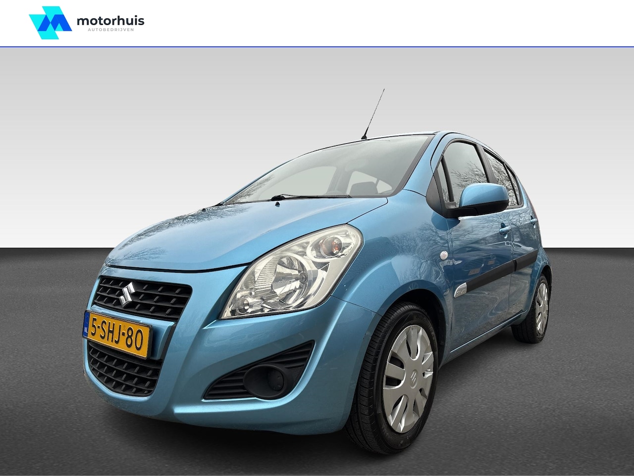 Suzuki Splash - 1.0 Comfort 1.0 48KW Comfort - AutoWereld.nl
