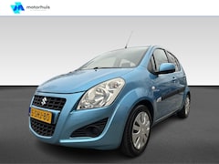 Suzuki Splash - 1.0 48KW Comfort