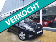 Hyundai i10 - 1.0 Comfort / Airco / Apple Carplay & Android Auto /