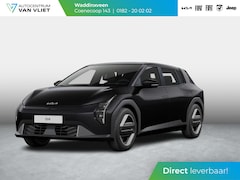 Kia EV4 - Plus Advanced 81.4 kWh | Direct leverbaar |