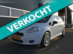 Fiat Grande Punto - 1.3 M-Jet Actual weinig km