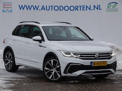 Volkswagen Tiguan - 1.5 TSI R-Line Business+|Camera|Carplay|Stoel&Stuurverw.|HUD