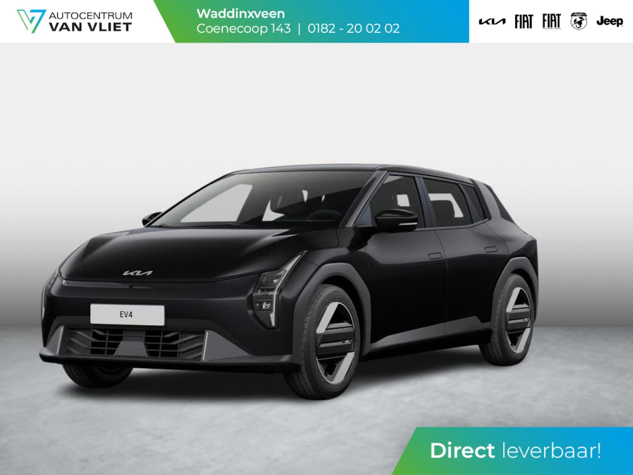 Kia EV4 - Plus Advanced 81.4 kWh | Direct leverbaar! | - AutoWereld.nl