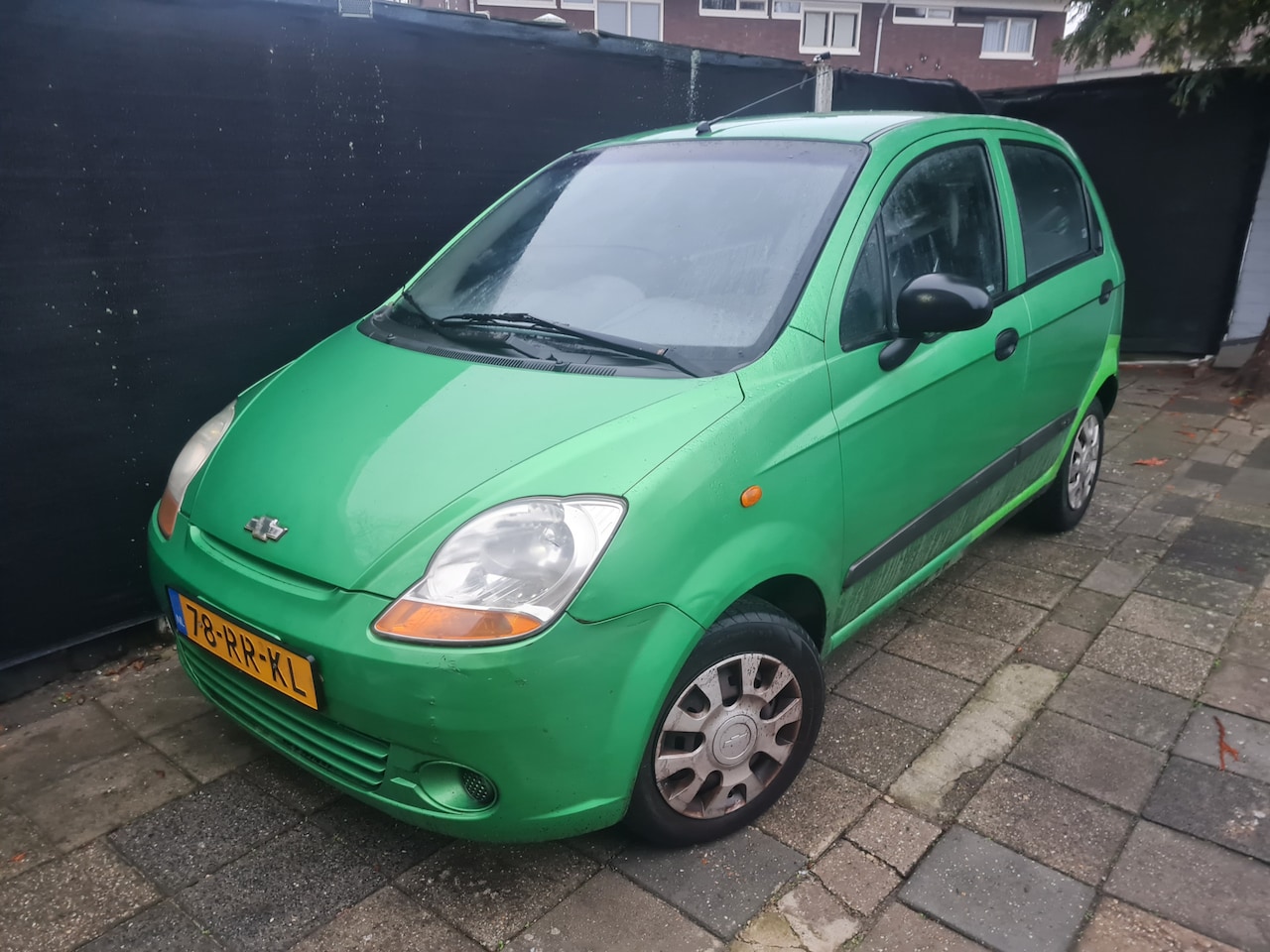 Chevrolet Matiz - 1.2 Comfort voor de handel - AutoWereld.nl