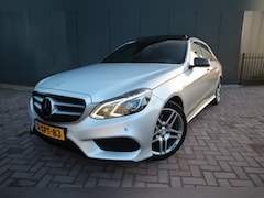 Mercedes-Benz E-klasse - 250 CDI Prestige Avantgarde Panoramadak Leder Apple/anroid Stoelventilatie Camera Etc. Etc