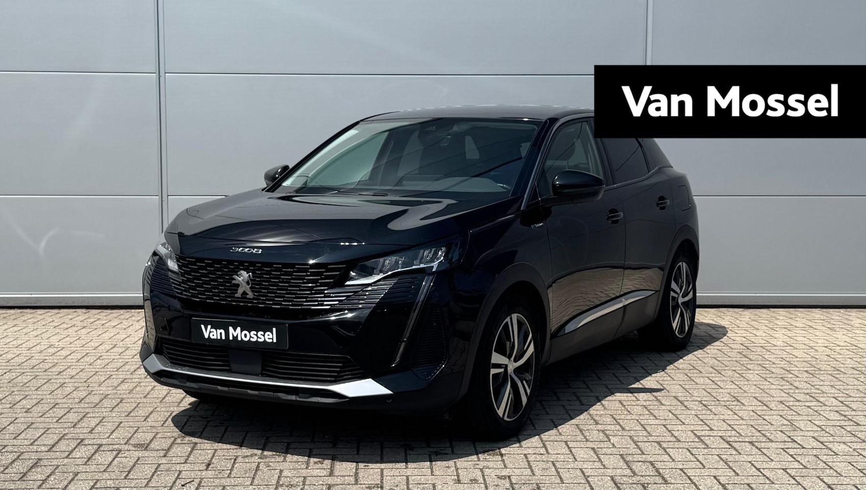 Peugeot 3008 - 1.6 Plug in HYbrid 300 Allure Pack Business | Navigatie | Adaptive Cruise Control | Camera - AutoWereld.nl