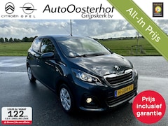 Peugeot 108 - 5DRS AIRCO