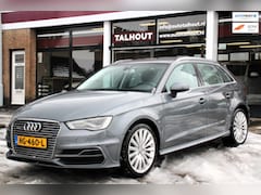 Audi A3 Sportback - 1.4 e-tron PHEV | PANORAMADAK | ALCANTARA/LEER | BANG&OLUFSEN | STOELVERWARMING