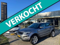 Land Rover Range Rover Evoque - 2.0 Si 4WD Prestige|Cam|Pano|CC|Stoelv