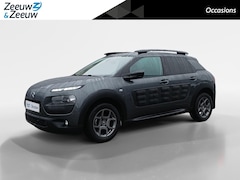 Citroën C4 Cactus - 1.2 e-VTi Shine | AUTOMAAT | Camera | Leder | Navigatie | LM Velgen | Cruise | Parkeersens