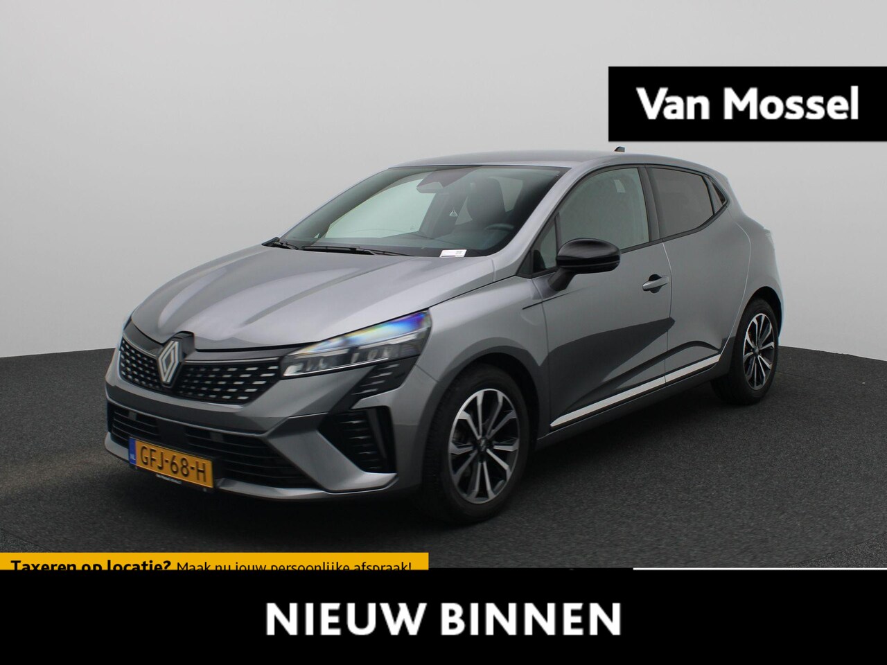 Renault Clio - 1.0 TCe 90 PK GPF techno Navigatie | Apple Carplay | Android Auto| Camera | Climate Contro - AutoWereld.nl