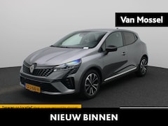 Renault Clio - 1.0 TCe 90 PK GPF techno Navigatie | Apple Carplay | Android Auto| Camera | Climate Contro