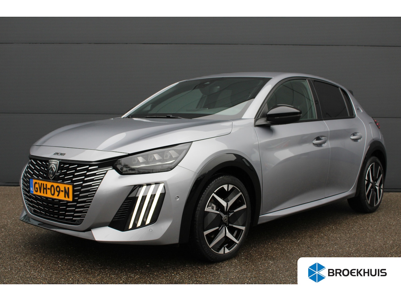 Peugeot 208 - Hybrid 100 e-DCS6 GT | Automaat | Navigatie | Camera voor + achter | Apple carplay | 12.00 - AutoWereld.nl