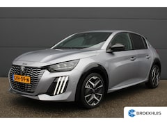 Peugeot 208 - Hybrid 100 e-DCS6 GT | Automaat | Navigatie | Camera voor + achter | Apple carplay | 12.00
