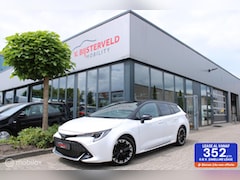 Toyota Corolla Touring Sports - 1.8 Hybrid GR-Sport Half Leder|Carplay|Stoelverwarming|Rijklaar
