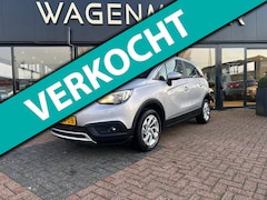 Opel Crossland X - 1.2 Turbo 120 Jaar Edition AUT|Clima|Carplay