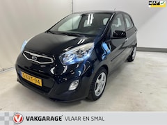 Kia Picanto - 1.0 CVVT BusinessLine 1e eigenaar-57.000 KM Airco-5 deurbleutooth-led