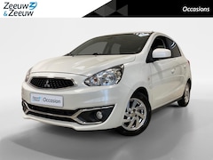 Mitsubishi Space Star - 1.2 LIFE | AIRCO | CRUISE CONTROLE | DEALERONDERHOUDEN |