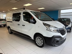 Renault Trafic - 1.6 dCi T29 L2H1 Lang Dubbele cabine