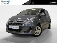 Hyundai i10 - 1.0 COMFORT | AIRCO | CRUISE CONTROLE | 1e EIGENAAR | DELAERONDERHOUDEN |