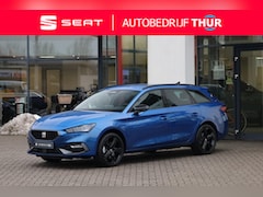 SEAT Leon Sportstourer - 1.5 TSI e-Hybrid FR Business 204PK / 150kW, Achteruitrijcamera, 3-zone Climatronic, Apple