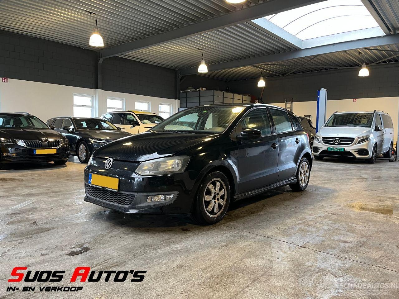 Volkswagen Polo - 1.2 TDI BlueMotion NAP