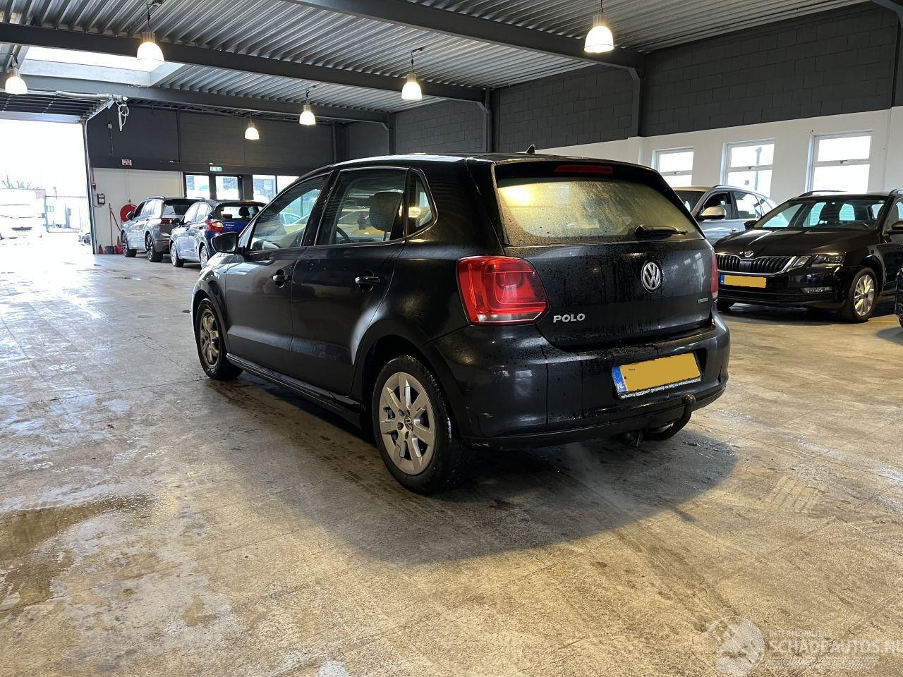 Volkswagen Polo - 1.2 TDI BlueMotion NAP