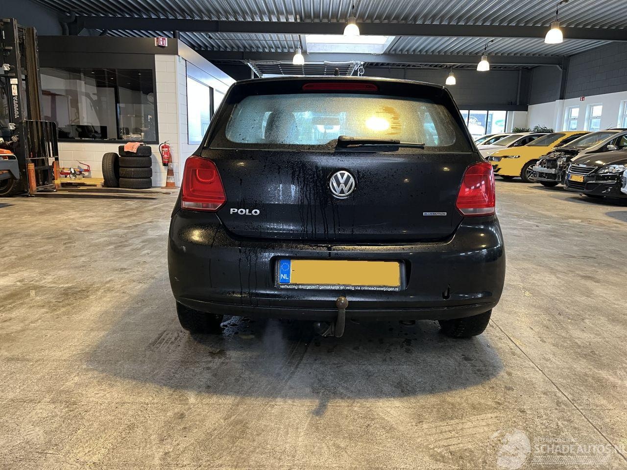 Volkswagen Polo - 1.2 TDI BlueMotion NAP!