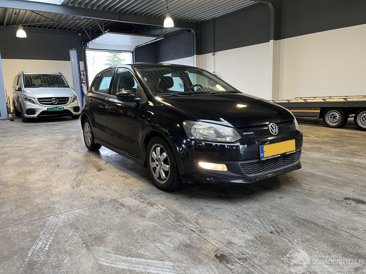 Volkswagen Polo - 1.2 TDI BlueMotion NAP!