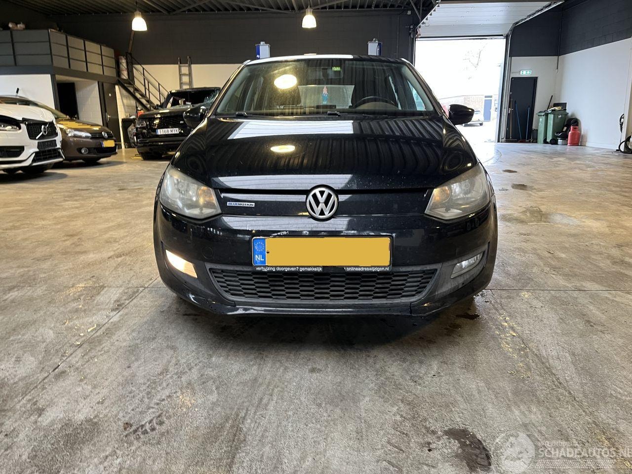 Volkswagen Polo - 1.2 TDI BlueMotion NAP!