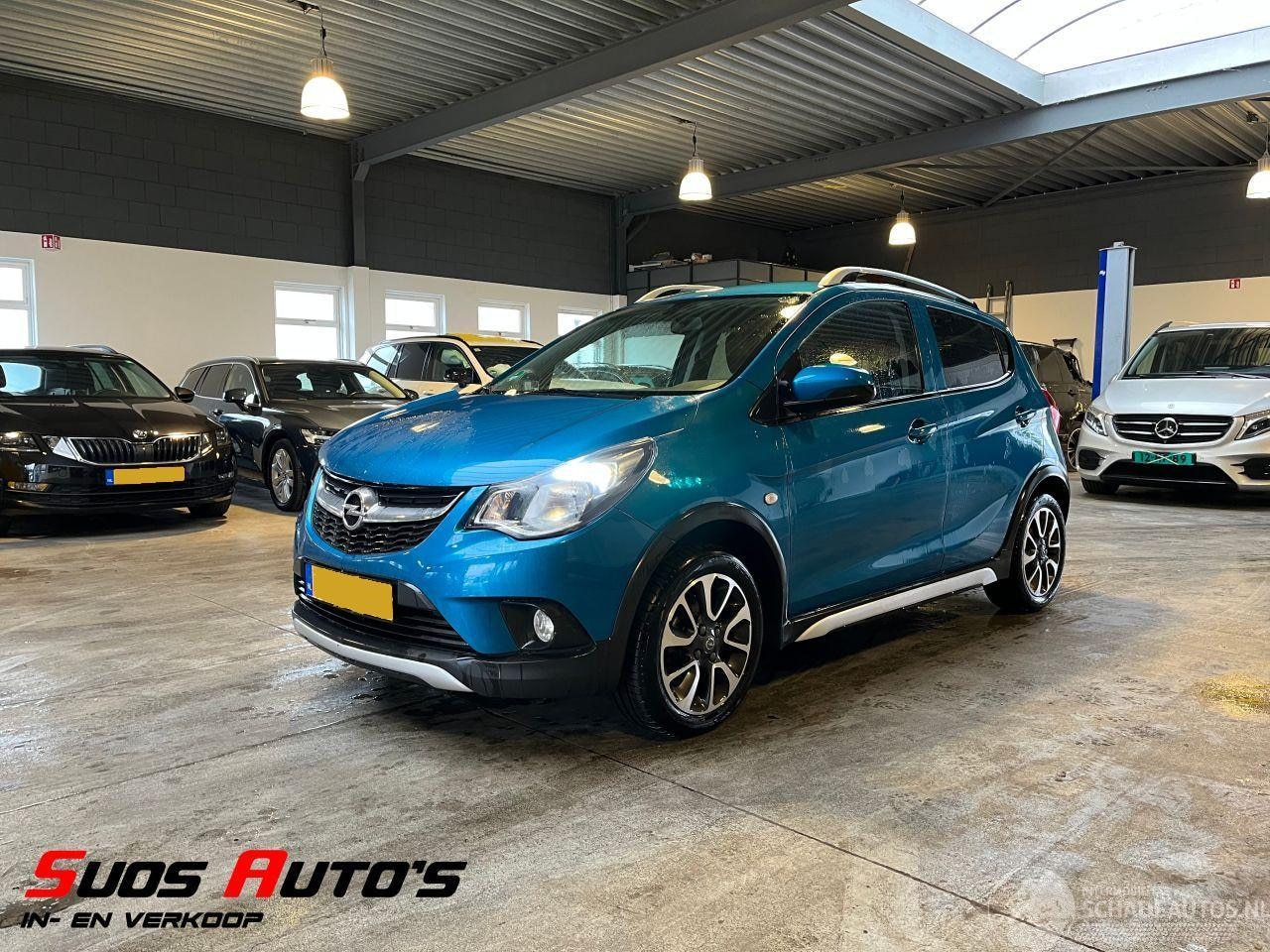 Opel Karl - 1.0 Rocks Online Edition NAP!