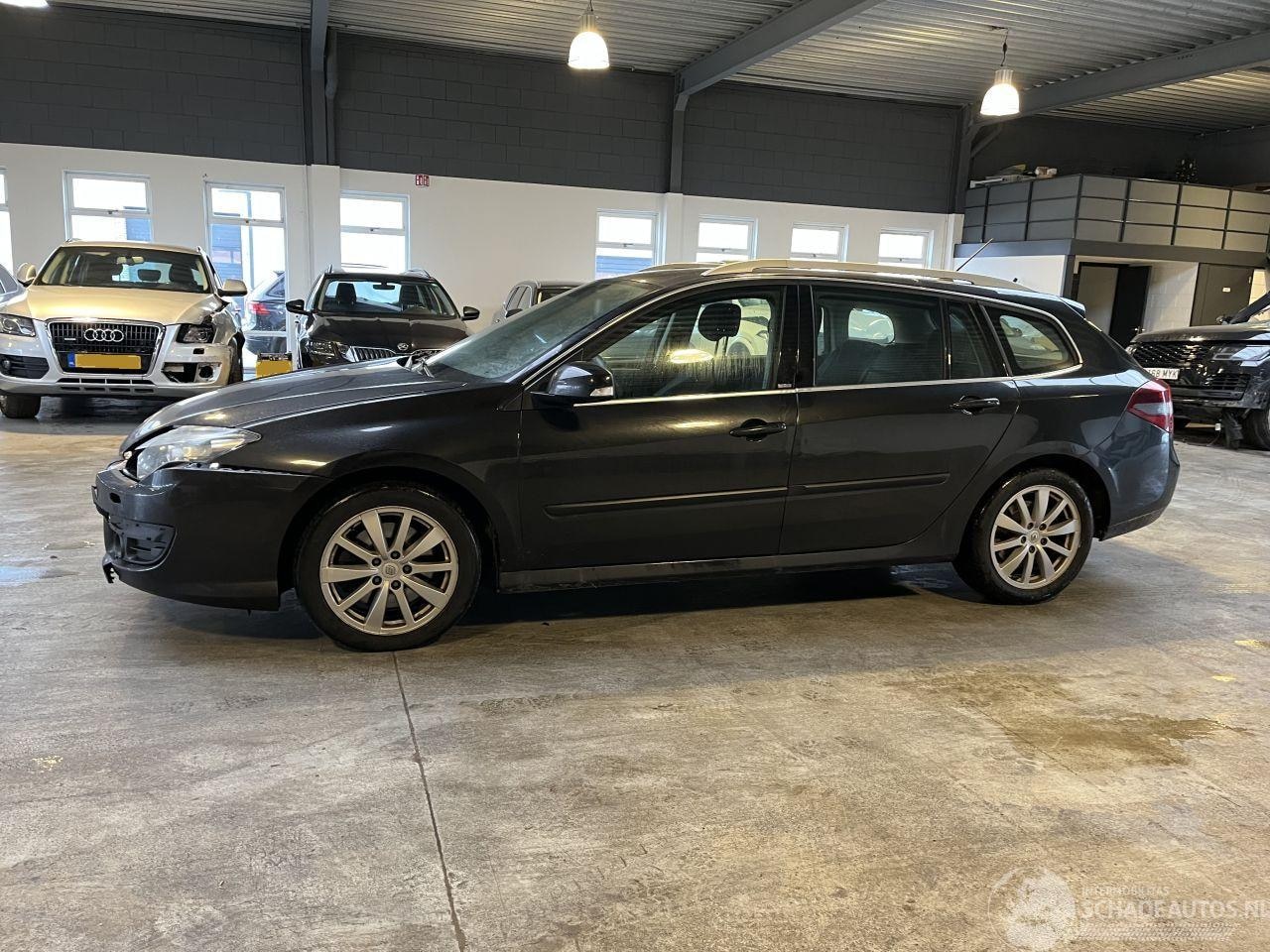 Renault Laguna - 2.0 dCi GT 4CONTROL NAP