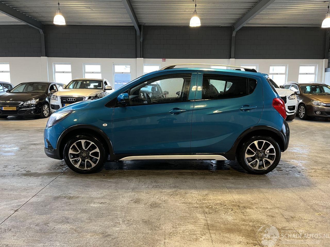 Opel Karl - 1.0 Rocks Online Edition NAP!