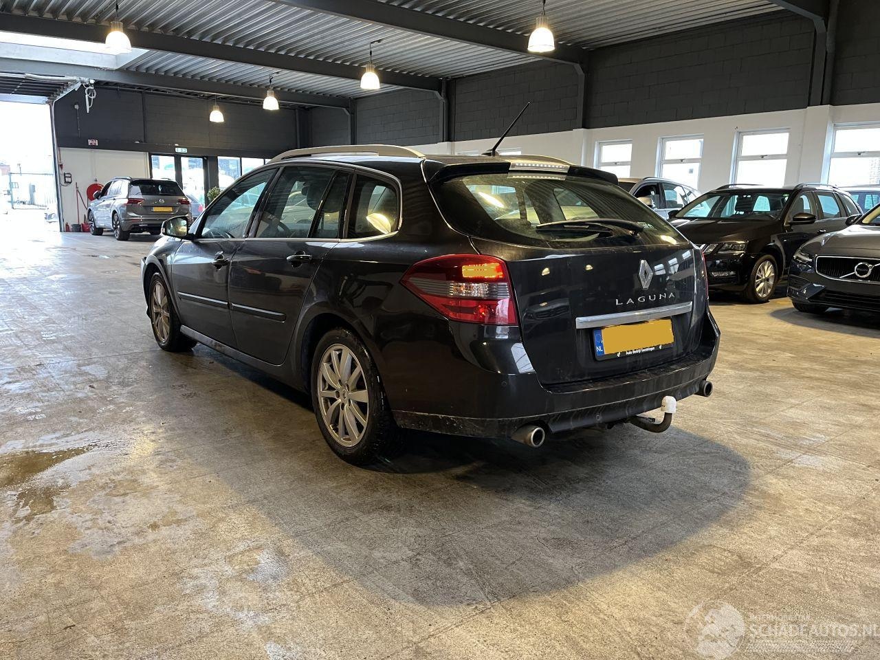 Renault Laguna - 2.0 dCi GT 4CONTROL NAP