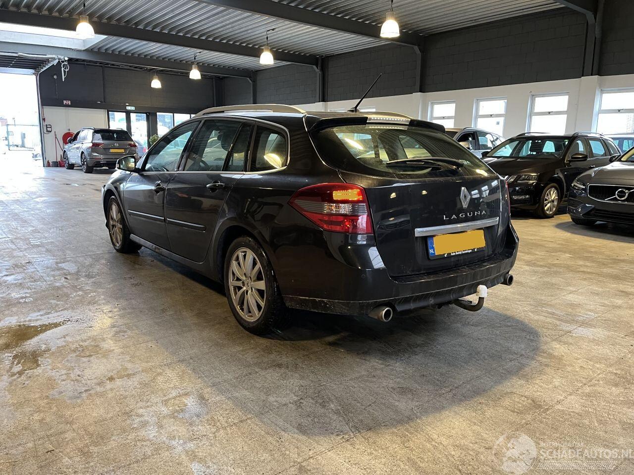 Renault Laguna - 2.0 dCi GT 4CONTROL NAP!