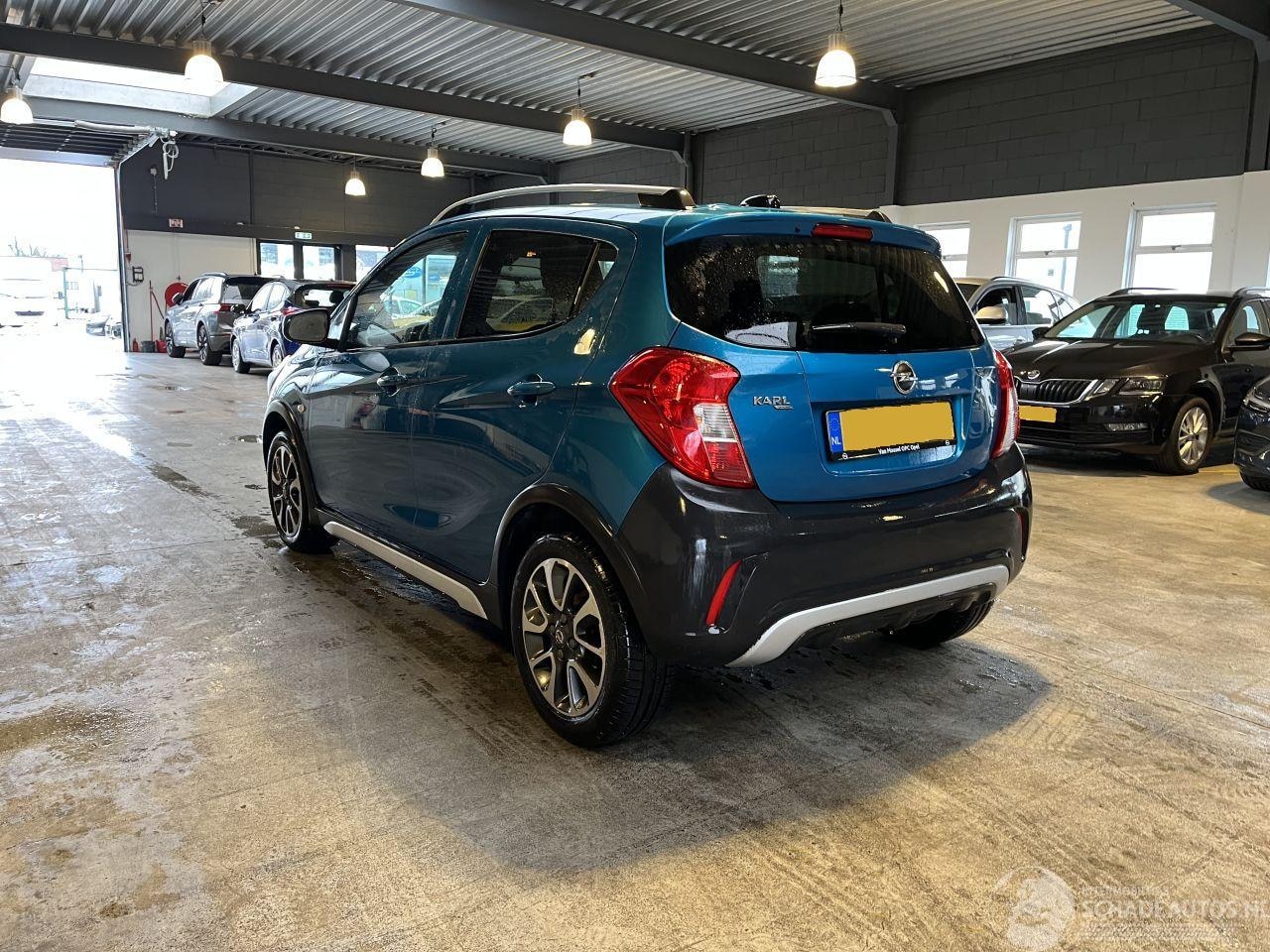 Opel Karl - 1.0 Rocks Online Edition NAP!