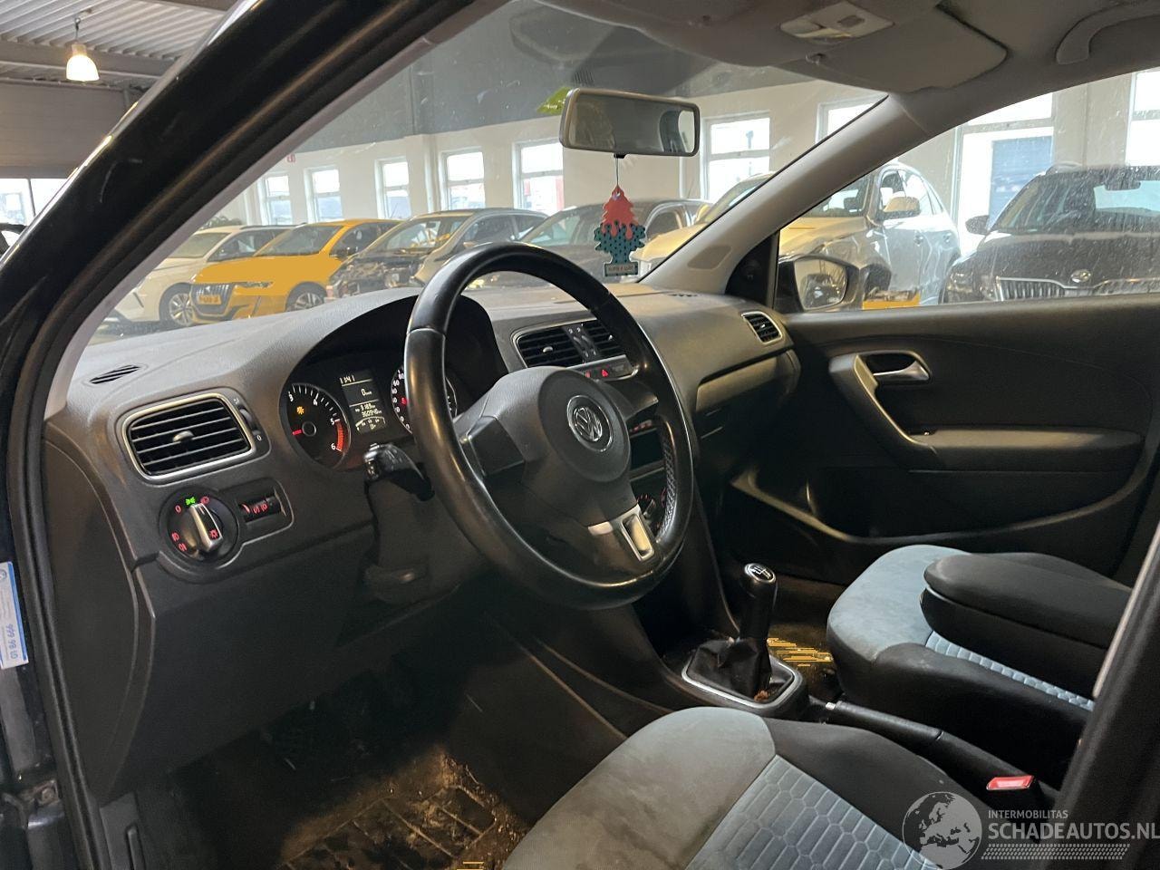 Volkswagen Polo - 1.2 TDI BlueMotion NAP!