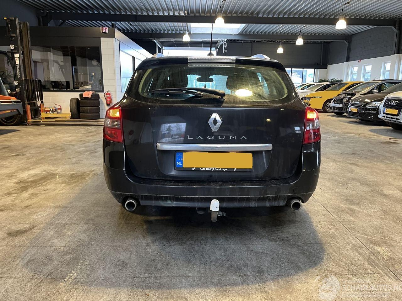 Renault Laguna - 2.0 dCi GT 4CONTROL NAP