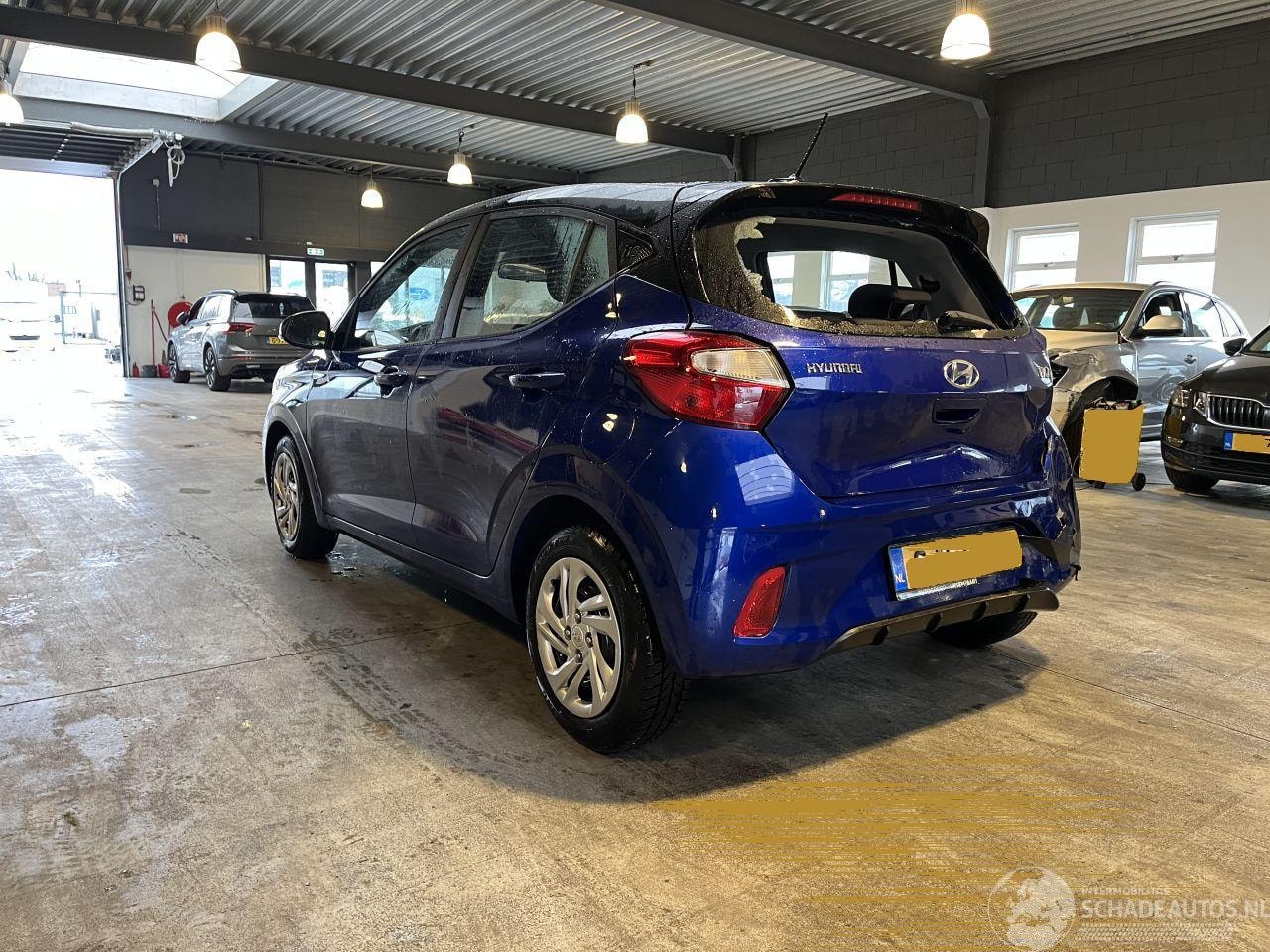 Hyundai i10 - I-10 1.0 Comfort 23.000 NAP!