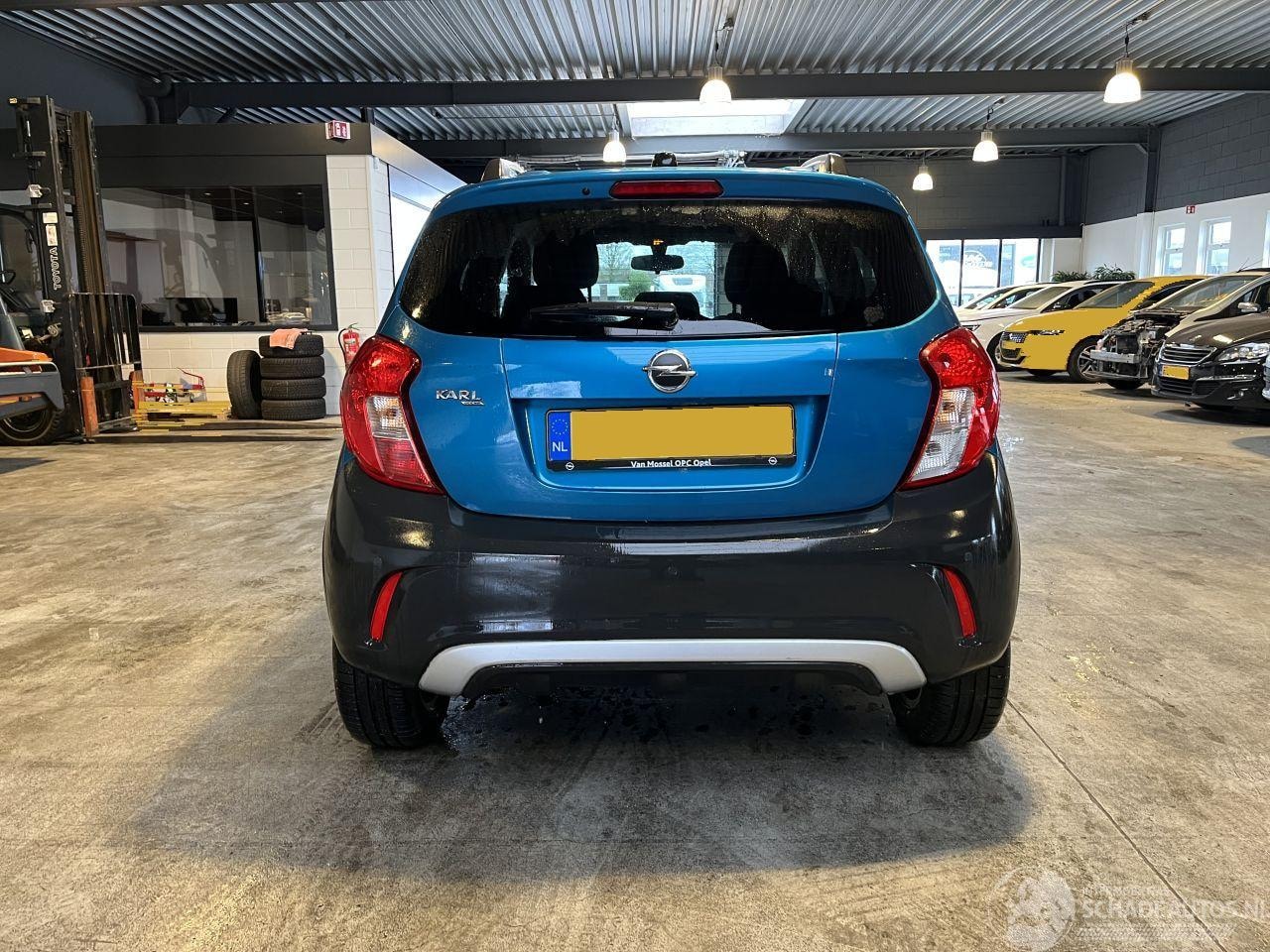 Opel Karl - 1.0 Rocks Online Edition NAP