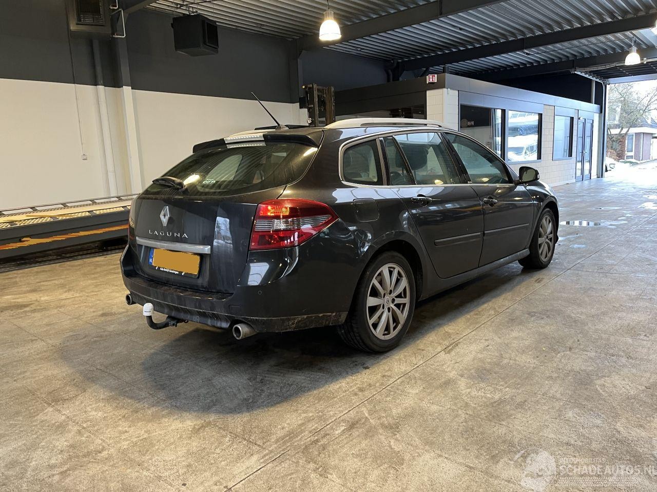 Renault Laguna - 2.0 dCi GT 4CONTROL NAP