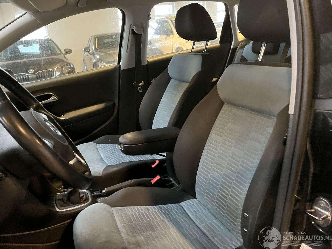 Volkswagen Polo - 1.2 TDI BlueMotion NAP!