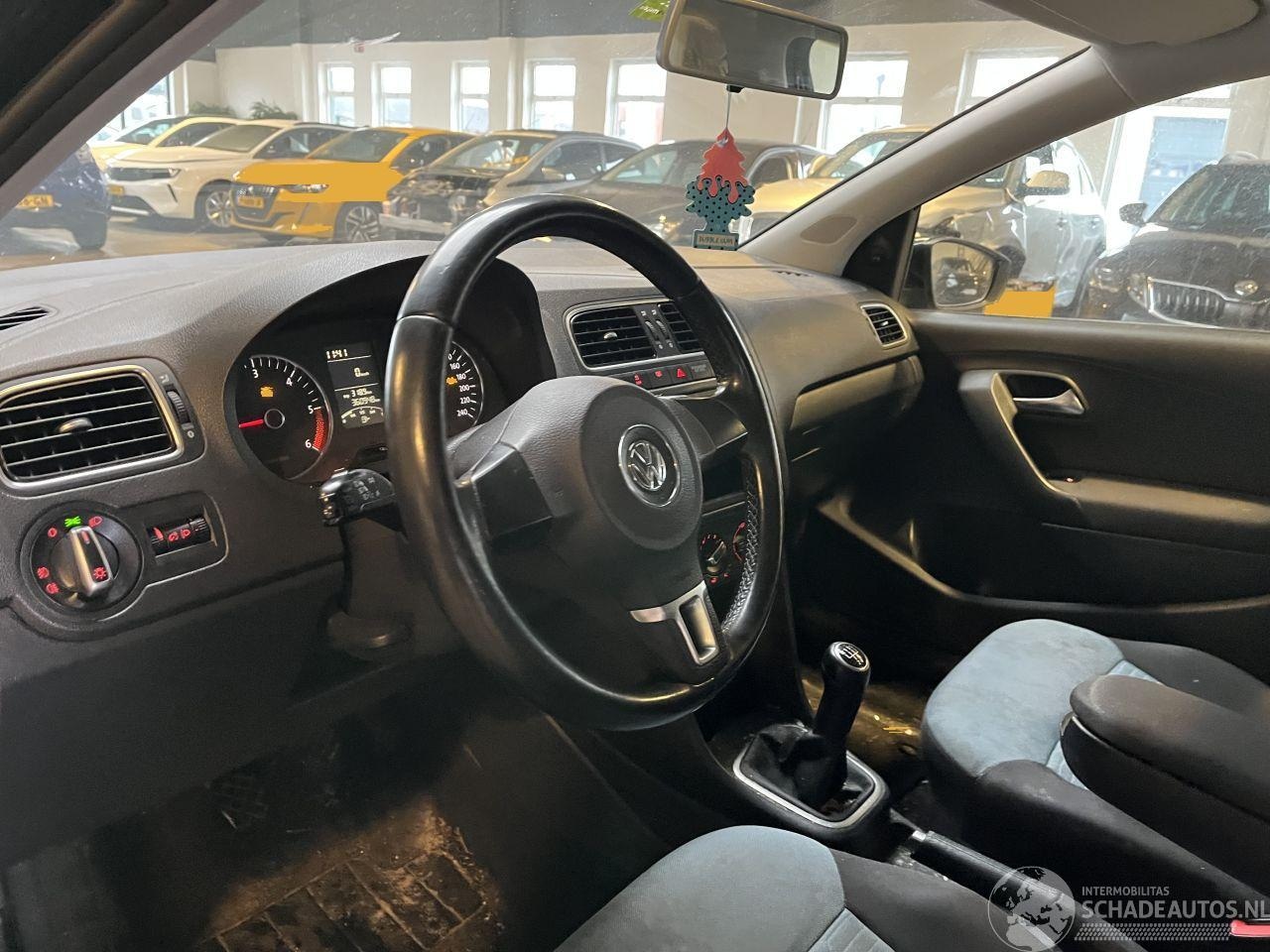 Volkswagen Polo - 1.2 TDI BlueMotion NAP!