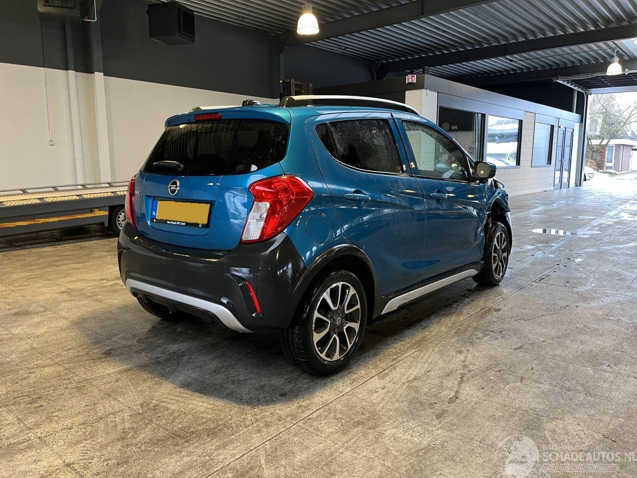 Opel Karl - 1.0 Rocks Online Edition NAP