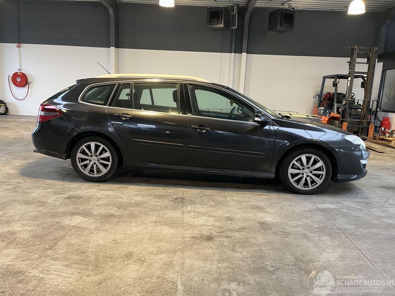 Renault Laguna - 2.0 dCi GT 4CONTROL NAP