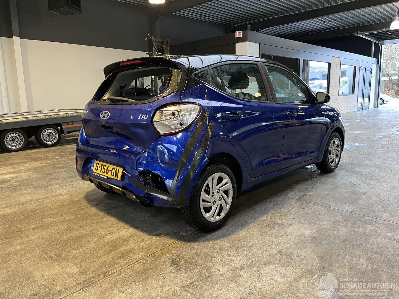 Hyundai i10 - I-10 1.0 Comfort 23.000 NAP!