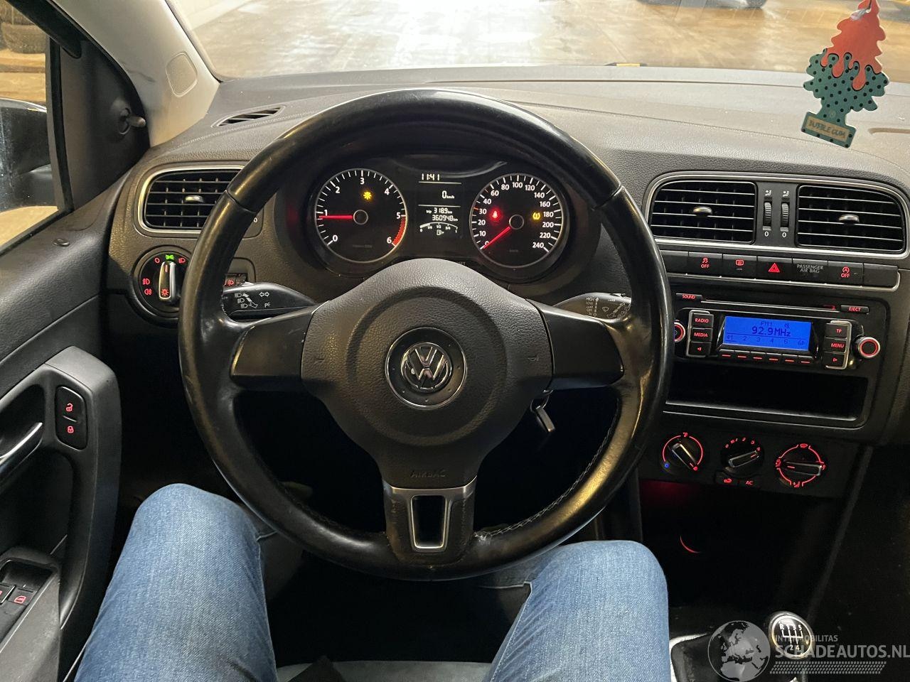 Volkswagen Polo - 1.2 TDI BlueMotion NAP!