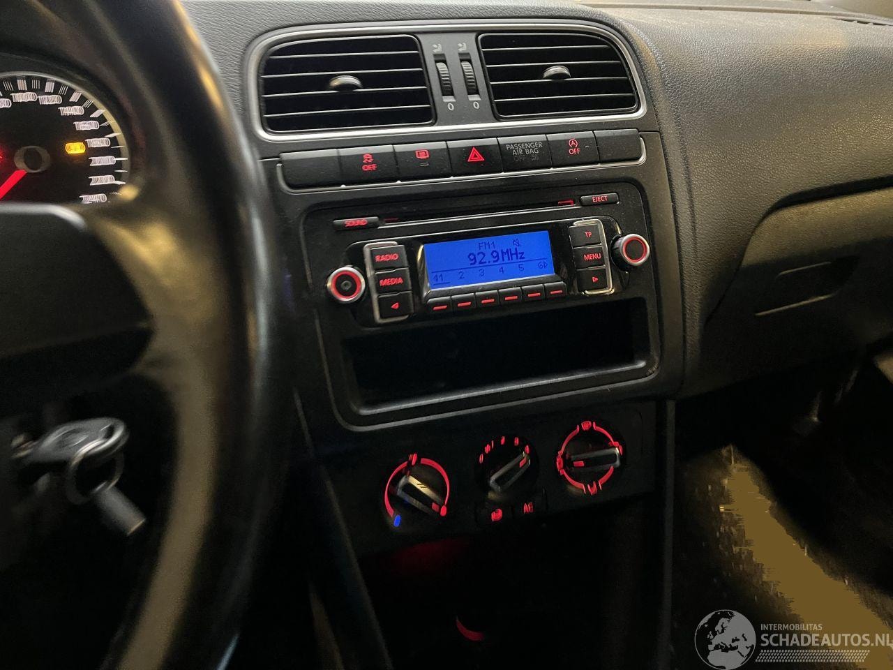 Volkswagen Polo - 1.2 TDI BlueMotion NAP!