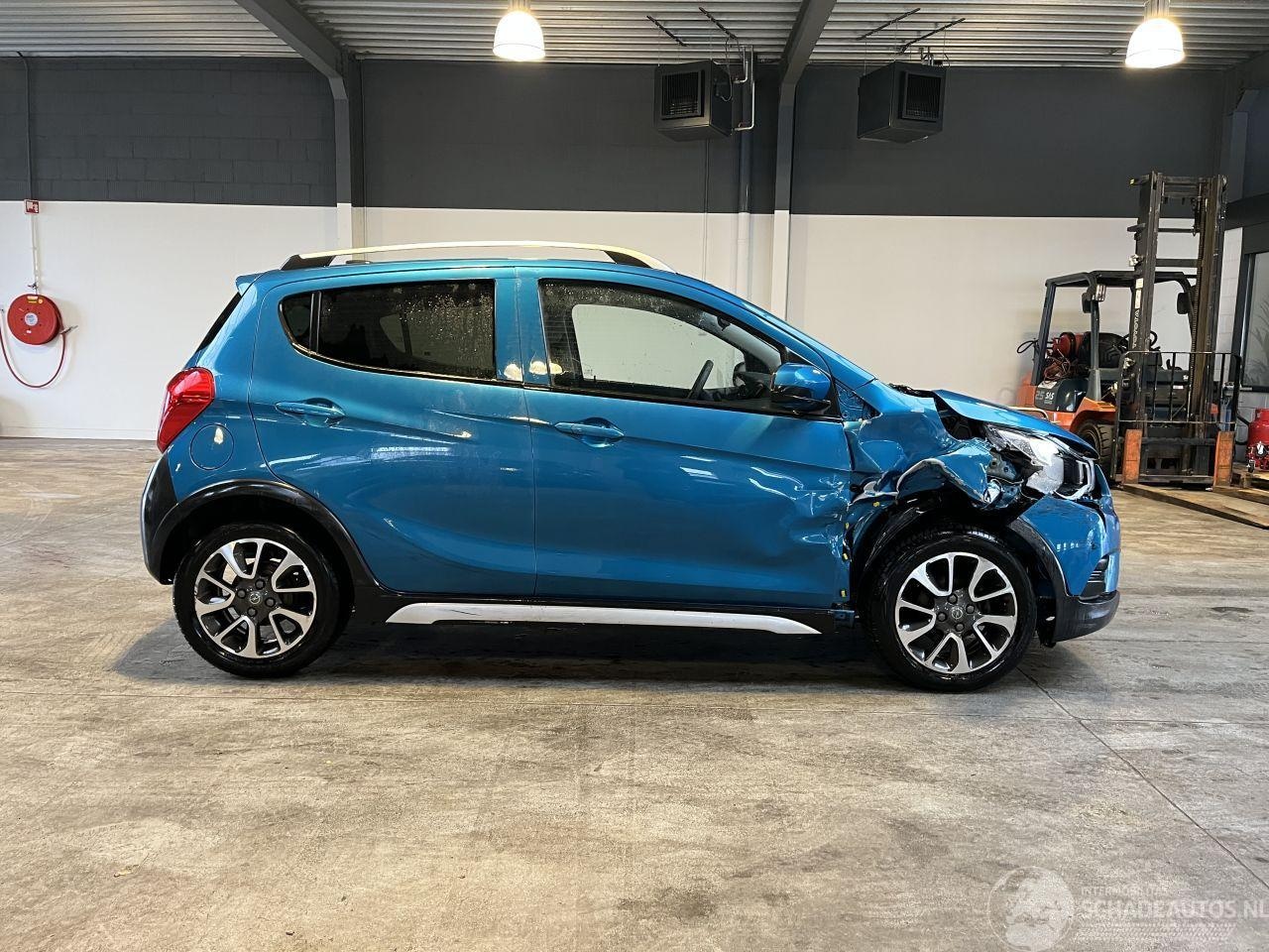 Opel Karl - 1.0 Rocks Online Edition NAP!