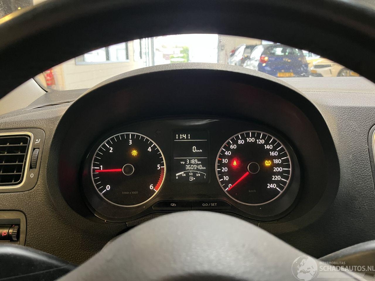 Volkswagen Polo - 1.2 TDI BlueMotion NAP!